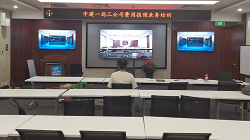 中建一局國際公司